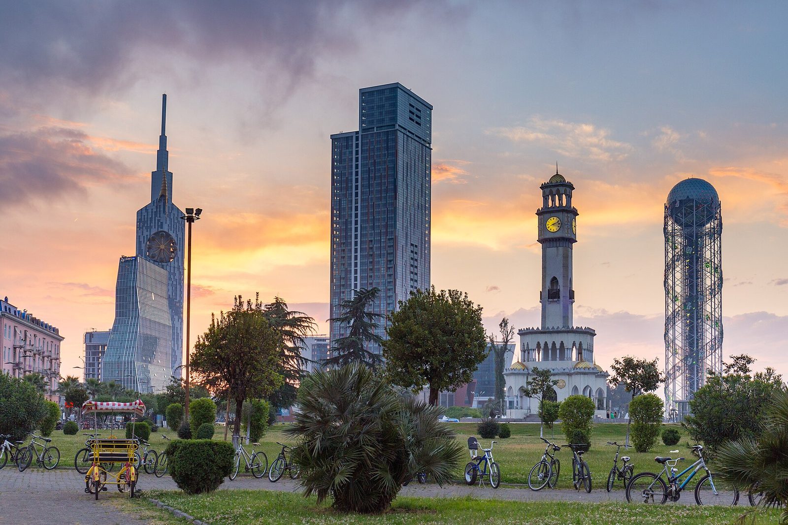 Batumi — Views of Batumi