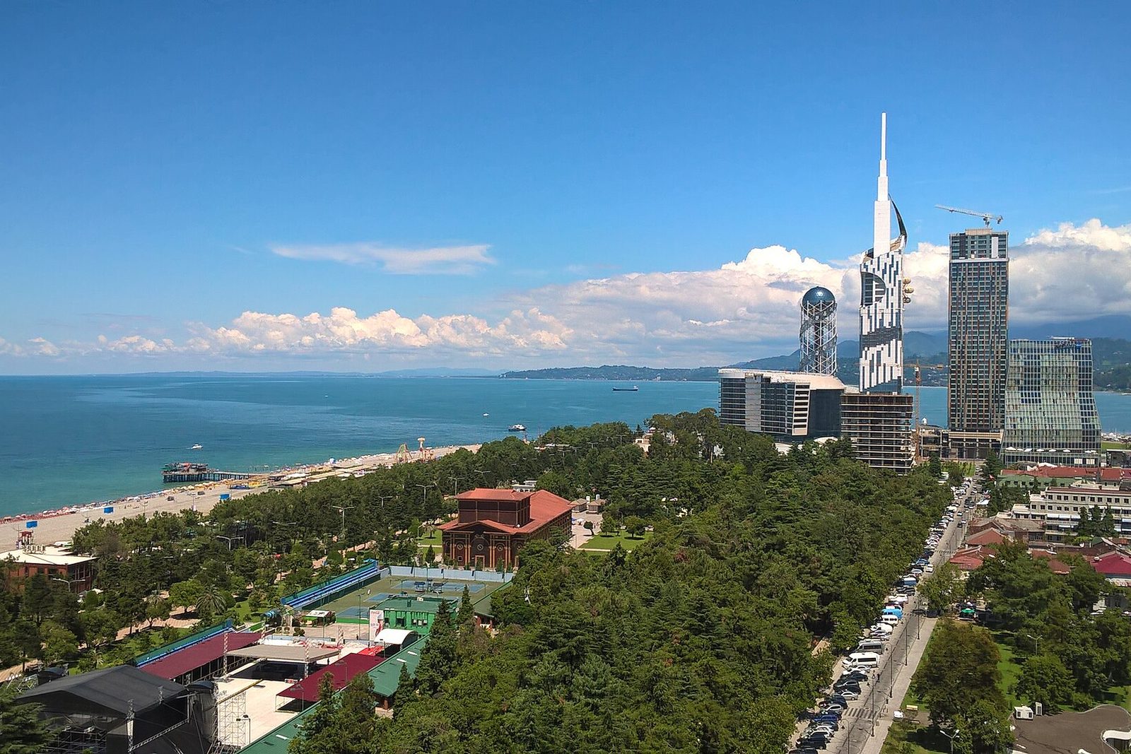 Batumi — Views of Batumi