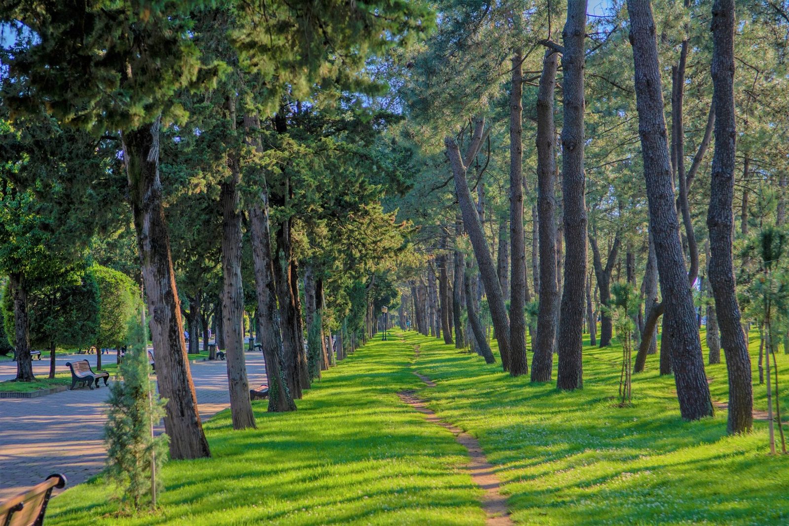 Batumi — Views of Batumi